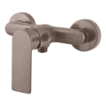 RAV Slezák NL181.5MGK - NIL Shower Mixer, Brushed Grey