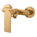 RAV Slezák NL181.5ZK - NIL Brushed Gold Shower Mixer