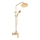 RAV Slezák NL182.5/7ZK - Brushed Gold Shower Set with NIL Mixer