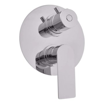 RAV Slezák NL187.3 - Concealed shower mixer NIL, polished chrome