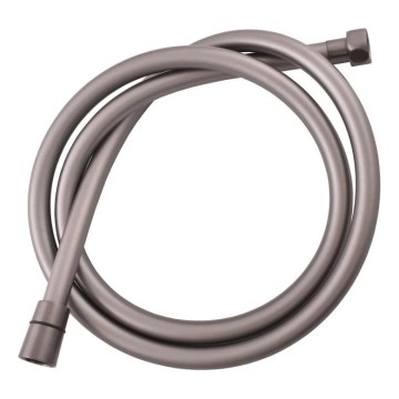 RAV Slezák PH1505MG - 150 cm matte chrome shower hose