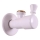 RAV Slezák RV0112B - RETRO Angle Valve, Glossy White