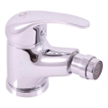 RAV Slezák SA044.0 - SAZAVA 11.5 cm Bidet Mixer, Polished Chrome