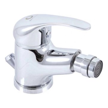 RAV Slezák SA045.0 - Bidet faucet + pop-up waste SAZAVA 11,5 cm polished chrome