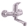 RAV Slezák SA051.5 - SAZAVA Bath Mixer, Polished Chrome