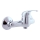 RAV Slezák SA080.5 - SAZAVA Shower Mixer, Polished Chrome