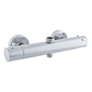 RAV Slezák TRM82.5 - TERMO Thermostatic Shower Mixer, Polished Chrome