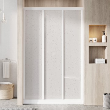 Ravak 00V701R211 - SUPERNOVA 3-piece shower doors 90x198 cm white