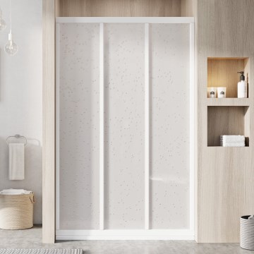 Ravak 00VG01R211 - SUPERNOVA three-panel shower doors 120x198 cm white