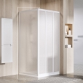 Ravak 940701R211 - SUPERNOVA Fixed Shower Wall 90 x 198 cm, White