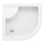 Ravak A217001020 - SABINA quadrant shower tray 90x90 cm, white
