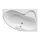 Ravak C421000000 - ROSA Corner Bathtub 170x105 cm acrylic/white