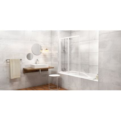 Ravak CO11000000 - VANDA bathtub 150 x 70 cm acrylic/glossy white