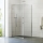 Ravak - COOL shower enclosure 90x90 cm polished chrome