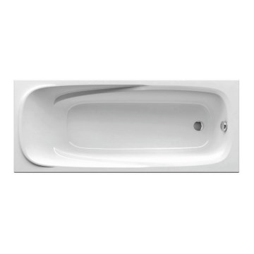 Ravak CP11000000 - VANDA Bathtub 160 x 70 cm acrylic / high-gloss white