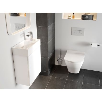 Ravak - VEDA bathroom cabinet with basin white
