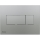 Ravak X01456 - UNI flush plate 24.7 x 16.5 cm, matte chrome