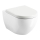 Ravak X01516 - UNI CHROME wall-hung toilet ceramic/white