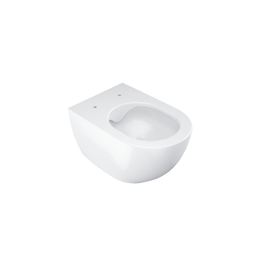 Ravak X01535 - UNI Rimless Wall-hung Toilet, Ceramic/White