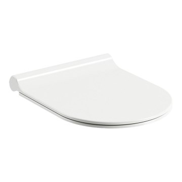 Ravak X01550 - SoftClose UNI Toilet Seat, White