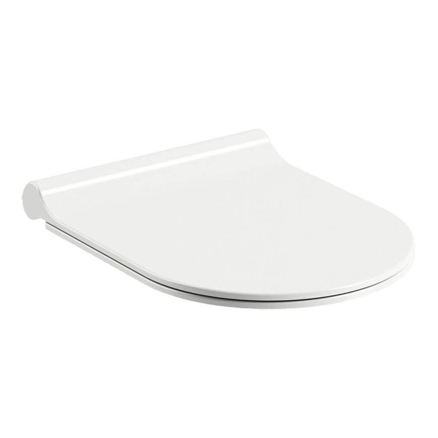 Ravak X01550 - SoftClose UNI Toilet Seat, White