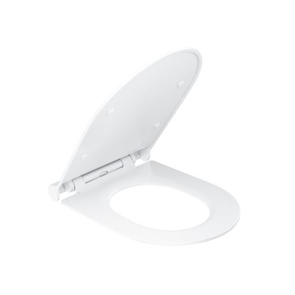Ravak X01550 - SoftClose UNI Toilet Seat, White