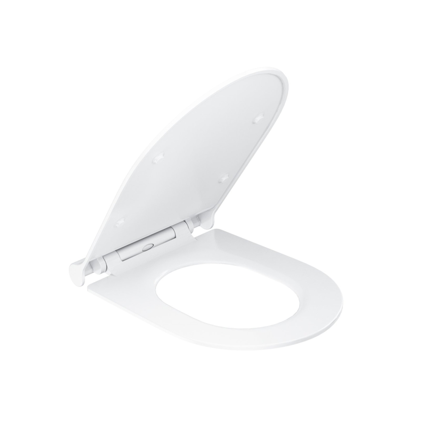 Ravak X01550 - SoftClose UNI Toilet Seat, White