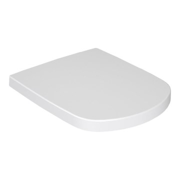 Ravak X01672 - SoftClose CLASSIC toilet seat, white