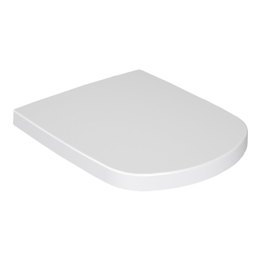 Ravak X01672 - SoftClose CLASSIC toilet seat, white