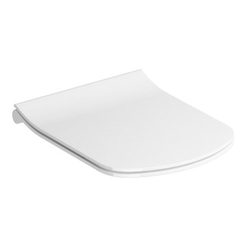Ravak X01673 - SoftClose CLASSIC SLIM Toilet Seat, White