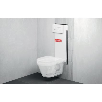 Ravak X01702 - Toilet Module 1.06 m