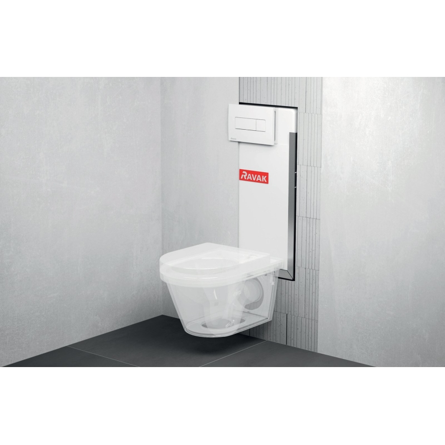 Ravak X01702 - Toilet Module 1.06 m