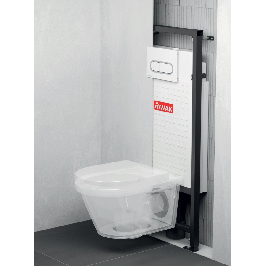 Ravak X01703 - 1.12 m Toilet Module