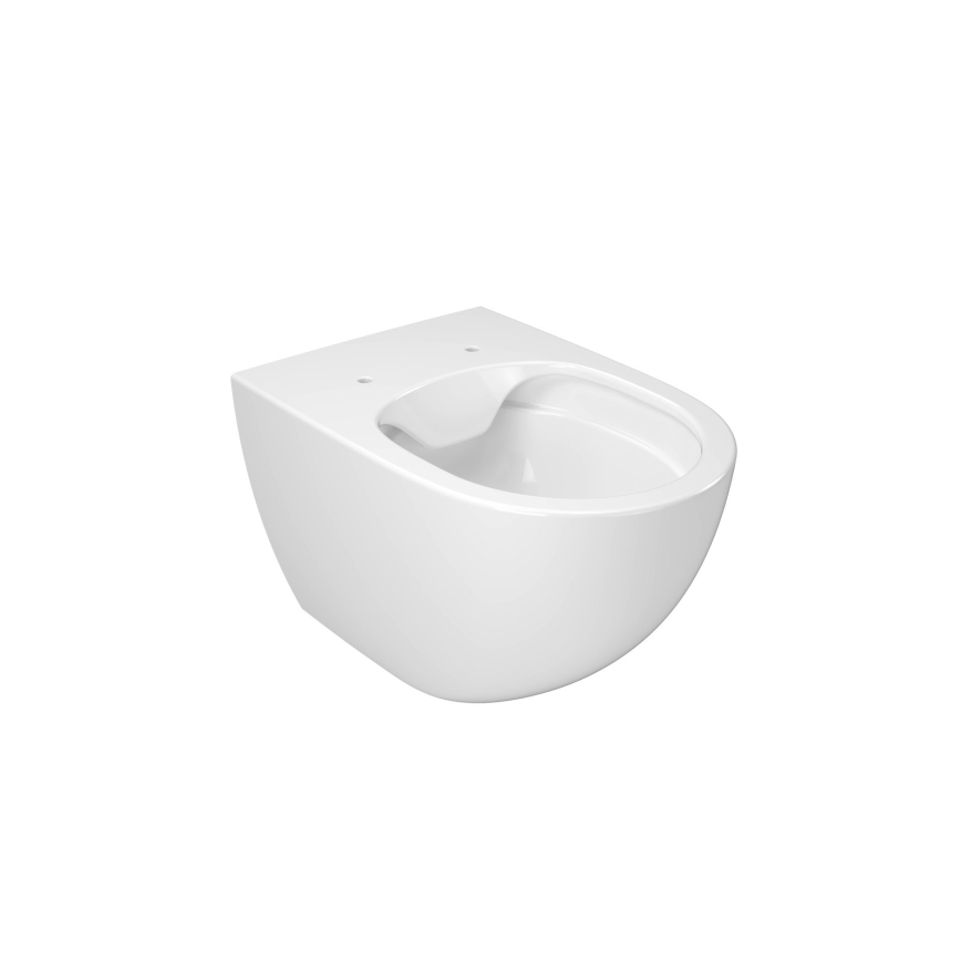 Ravak X01860 - VITA Rimless Wall-hung Toilet, ceramic/white