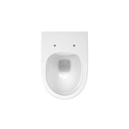 Ravak X01860 - VITA Rimless Wall-hung Toilet, ceramic/white
