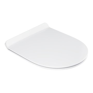 Ravak X01861 - VITA SLIM SoftClose Toilet Seat, White