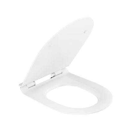 Ravak X01861 - VITA SLIM SoftClose Toilet Seat, White