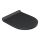 Ravak X01862 - VITA SLIM SoftClose Toilet Seat, Black