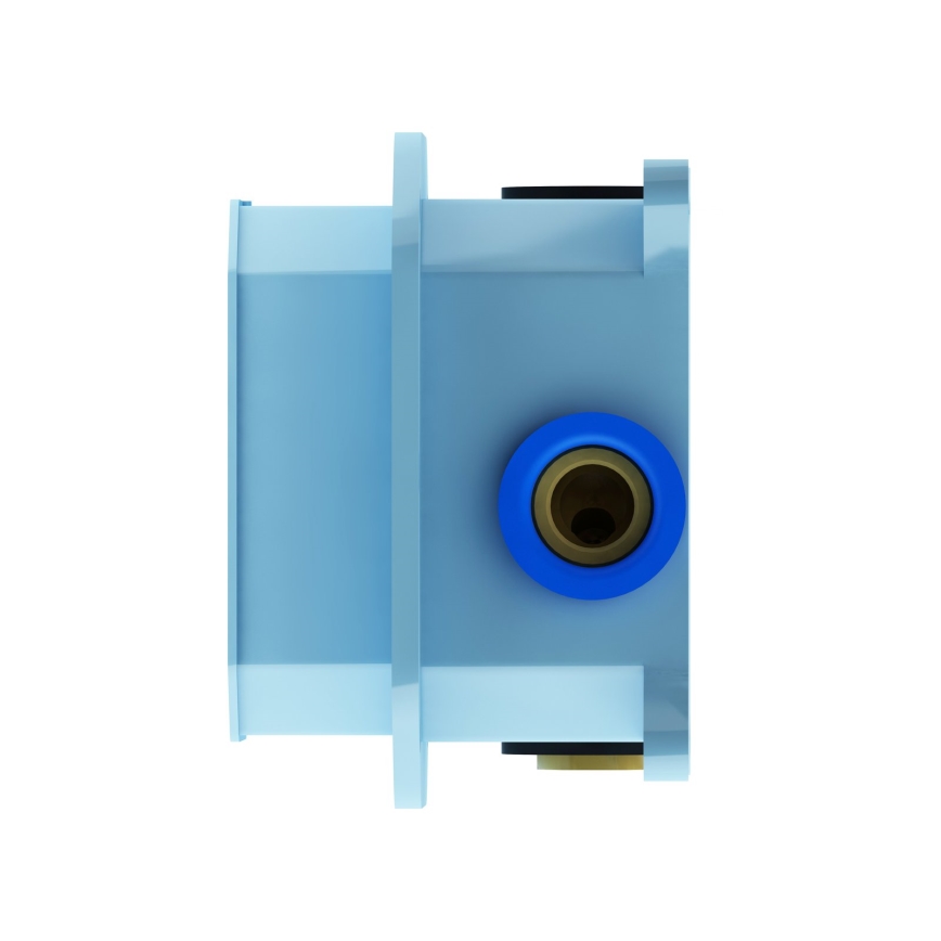 Ravak X070052 - Rough-in body for R-BOX concealed mixers 15.2 x 11.9 cm