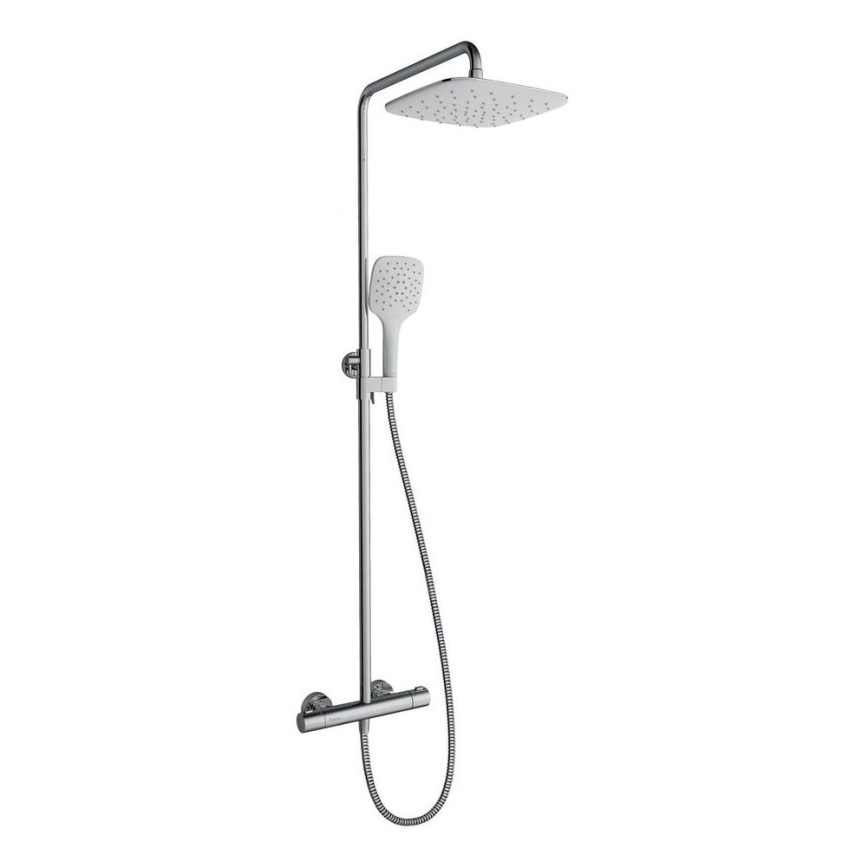 Ravak X070099 - TERMO thermostatic shower set, polished chrome