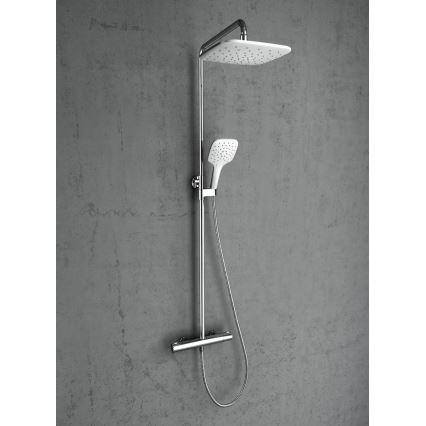 Ravak X070099 - TERMO thermostatic shower set, polished chrome