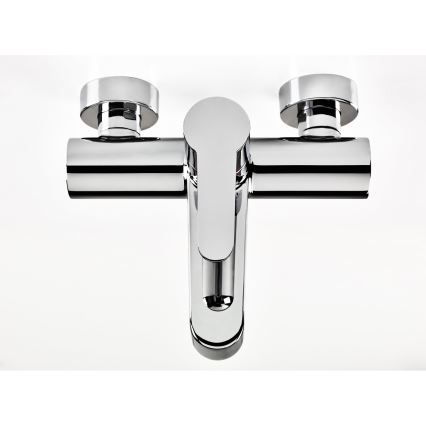 Ravak X070115 - PURI Bath Mixer Polished Chrome