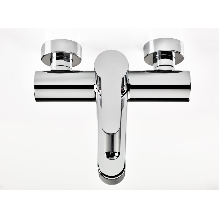 Ravak X070115 - PURI Bath Mixer Polished Chrome