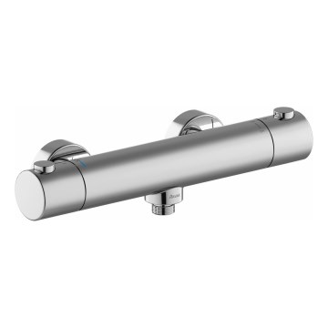 Ravak X070116 - PURI Thermostatic Shower Mixer, Polished Chrome