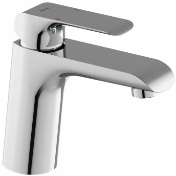Ravak X070118 - FLAT Basin Mixer 15.1 cm, Polished Chrome