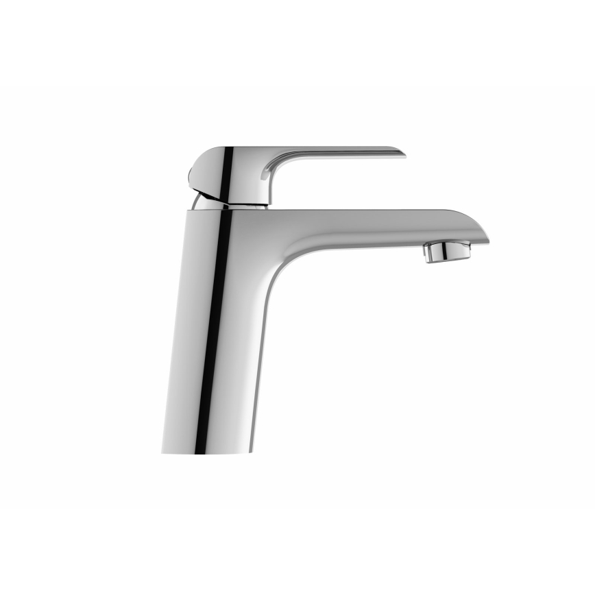 Ravak X070118 - FLAT Basin Mixer 15.1 cm, Polished Chrome