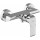 Ravak X070121 - FLAT Shower Mixer, Polished Chrome