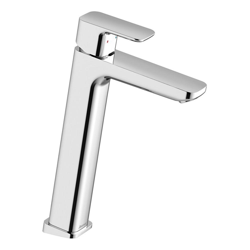Ravak X070130 - FREE basin mixer 33.4 cm, polished chrome