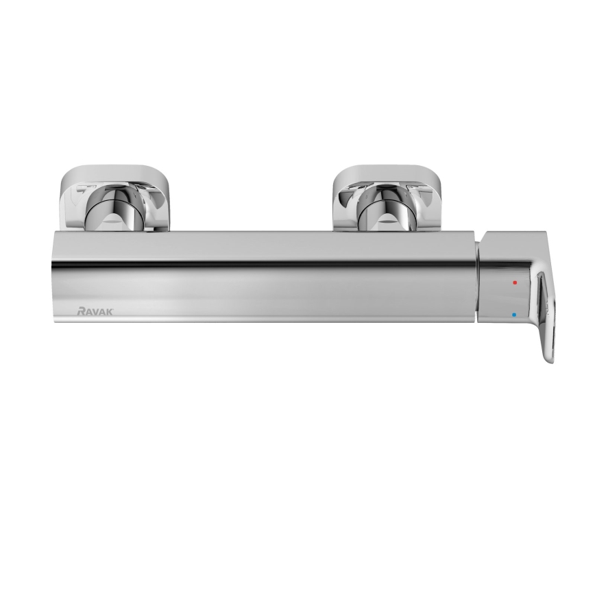 Ravak X070132 - FREE Shower Mixer, Polished Chrome