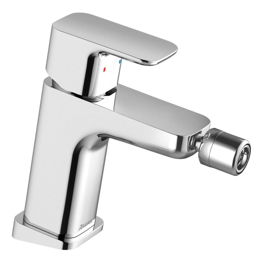 Ravak X070133 - FREE Bidet Mixer, Polished Chrome